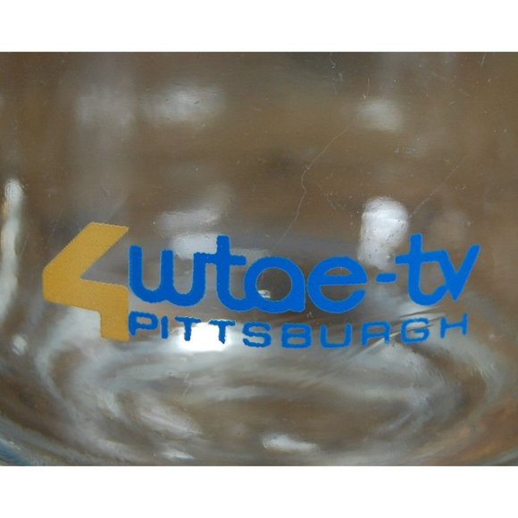 Vintage 1976 University of Pittsburgh Pitt Panthers National Champions Glass Mug - Picture 5 of 6